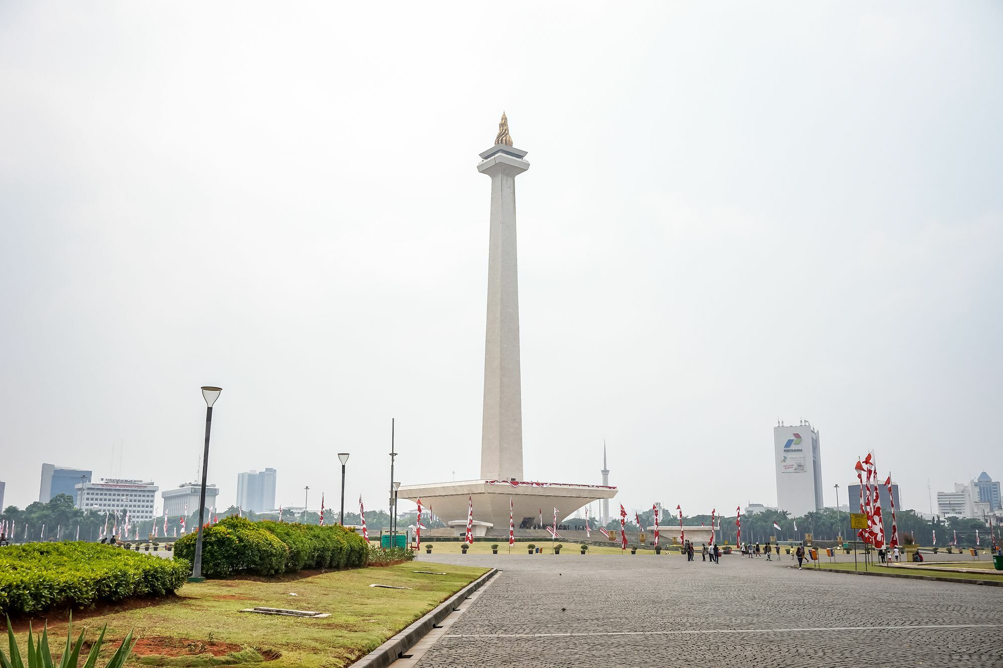 Oyo 108 Hotel Surya Jakarta Exterior photo